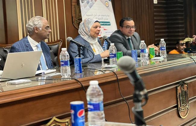 "التخطيط" تشهد فعاليات مبادرة «شباب من أجل التنمية» بجامعة بورسعيد