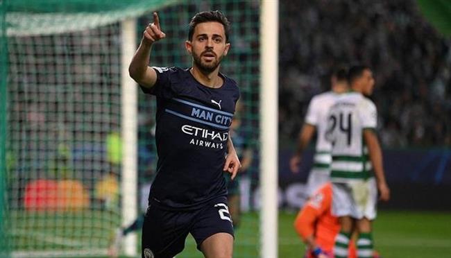 حلم جماهير البارسا.. برشلونة يسعى لضم برناردو سليفا من السيتي