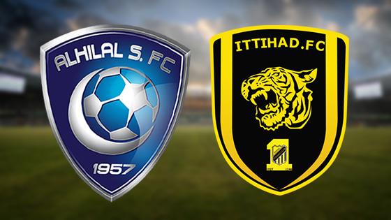 "ديربي سعودي"في البطولة العربية.. التشكيل الرسمي لمباراة اتحاد جدة والهلال السعودي