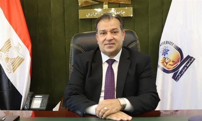 جامعة جنوب الوادي تنفذ اولى اللقاءات التوعوية الصيفية لطلابها للمشاركة في المشروع القومي لمحو الأمية
