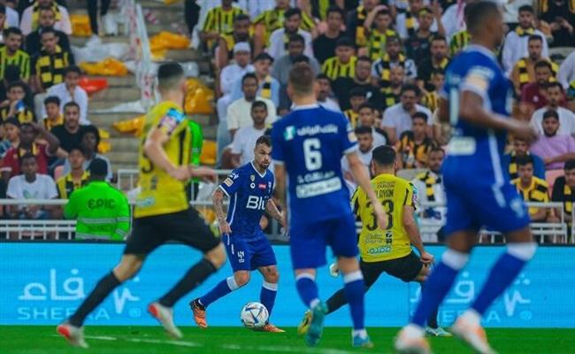 بث مباشر مباراة اتحاد جدة والهلال السعودي من البطولة العربية