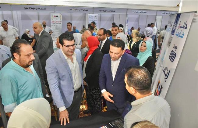 وزارة العمل : ملتقى توظيف يوفر 4288 فرصة في 35 شركة بالشرقية