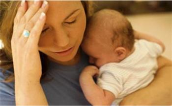   أمريكا: اعتماد أول "حبة" لعلاج اكتئاب ما بعد الولادة