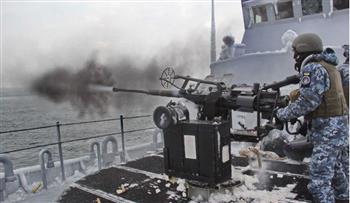   أوكرانيا تعلن نجاح قواتها في شن هجوم على سفينة حربية روسية بالبحر الأسود