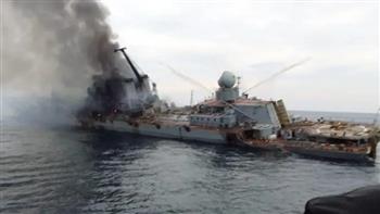   بريطانيا: الهجوم على "أولينيجورسكي جورنياك" ضربة كبيرة للأسطول الروسي