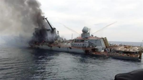 بريطانيا: الهجوم على "أولينيجورسكي جورنياك" ضربة كبيرة للأسطول الروسي