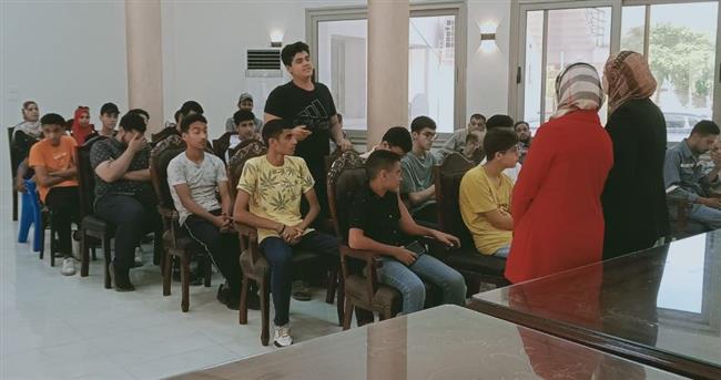 وزارة العمل: ندوة للتوعية بالسلامة والصحة المهنية ومخاطر بيئة العمل بالغربية 