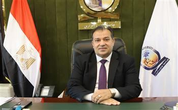 "جنوب الوادى" تفوز بإنشاء مكتب للعلاقات الدولية ضمن مشروعات الاتحاد الأوروبي