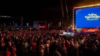 ناقد فنى: حفلات مهرجان العلمين ترضى جميع الأذواق والأجيال