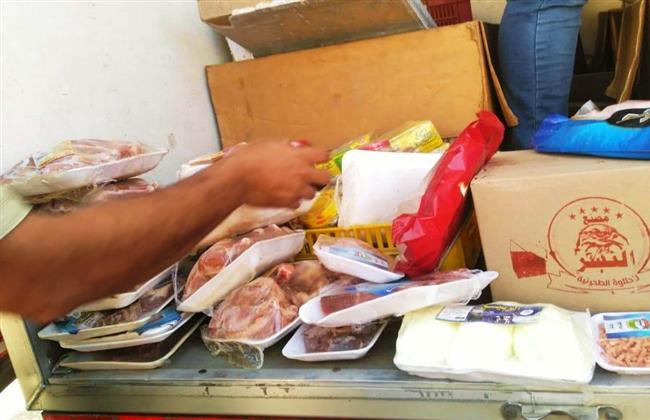 محافظ سوهاج: تحرير 3246 محضر تموين متنوع خلال شهر