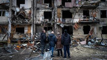   "أطباء بلا حدود".. قصف مستشفى خيرسون الاوكرانية للمرة الثانية خلال 72 ساعة