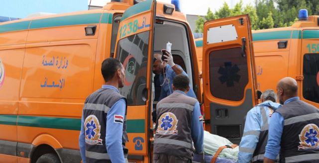 جهود مكثفة لضبط قاتل شاب داخل منزله فى مركز مطوبس