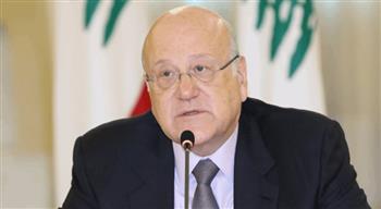   ميقاتي يؤكد احترام لبنان مبدأ عدم التدخل في الشؤون الداخلية للدول
