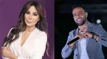 موفدة "القاهرة الإخبارية": بدء توافد الجمهورعلى حفل إليسا وتامر عاشور بمهرجان العلمين