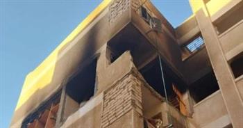   إصابة 11 شخصا في انفجار أنبوب بوتاجاز بشقة سكنية غربي الإسكندرية