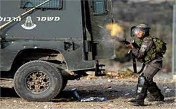   الاحتلال الإسرائيلي يطلق النار على سيارة شمال "رام الله" ومُستوطنون يعتدون على فلسطينيين بالخليل