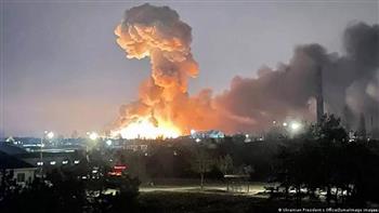   موسكو: الانفجارات التي سُمع دويها بمقاطعتي موسكو وتولا ناجمة عن نشاط للطيران الروسي