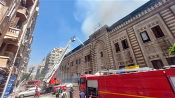   محافظ القاهرة يوجه بتشكيل لجنة هندسية لفحص مبنى "الأوقاف"