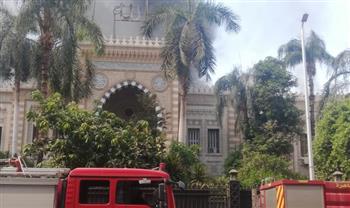   النيابة الإدارية تفتح تحقيق عاجل بشأن حريق مبنى وزارة الأوقاف