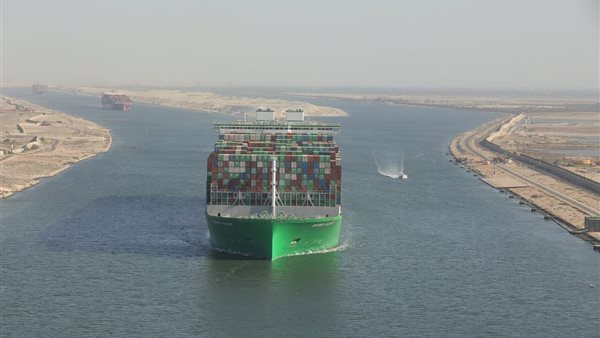 رئيس مراقبة الملاحة بقناة السويس: مرور 72 سفينة يوميًا بعد افتتاح القناة الجديدة