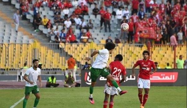 "المسابقات" تعاقب الأهلي والمصري بسبب أحداث مباراة كأس مصر