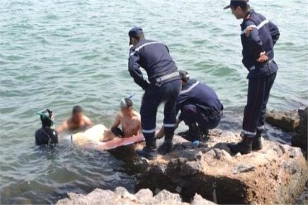 مجهولة الهوية.. انتشال جثة من ترعة الإسماعيلية بشبرا الخيمة