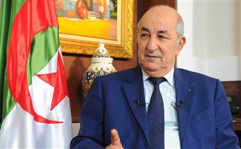   الرئيس الجزائري: لن نستعمل القوة العسكرية مع جيراننا