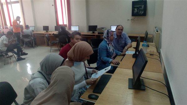 التعليم العالى تناشد الطلاب ضرورة اختيار الرغبات بدقة