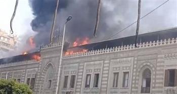   حريق وزارة الأوقاف..النيابة العامة تكشف تفاصيل جديدة