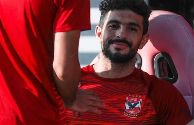 أول تعليق من أيمن أشرف على انتقاله إلى الزمالك