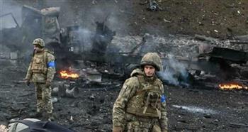   الأركان الأوكرانية: روسيا شنت أكثر من 20 هجوما صاروخيا خلال 24 ساعة