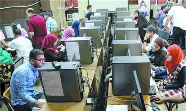 التعليم العالي: 19 ألف طالب يسجلون في تنسيق المرحلة الأولى للقبول بالجامعات