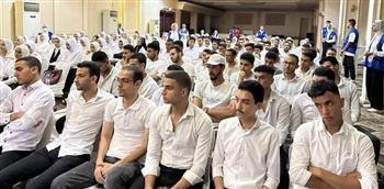 افتتاح البرنامج التدريبي "كيان شباب يدير شباب" الموسم الخامس بالبحيرة 