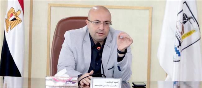 محافظ بني سويف يناقش نتائج وجهود 32 حملة نفذها التفتيش المالي الإداري 