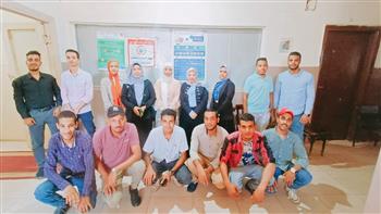وزارة العمل: الدورة التدريبية الخامسة على مهنة الفندقة الشاملة بسوهاج.. غداً الإثنين