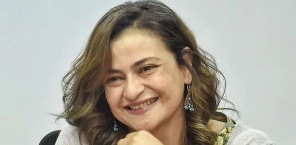 تعيين علا الشافعي رئيس تحرير جريدة اليوم السابع