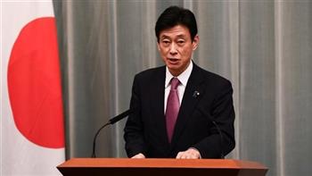   وزير الاقتصاد الياباني يبدأ جولة افريقية تشمل زيارة 5 دول
