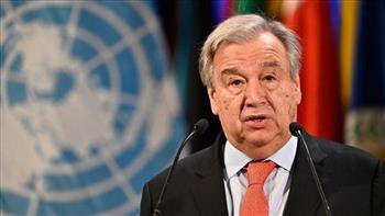   أمين عام الأمم المتحدة: طبول الحرب النووية تدق مرة أخرى