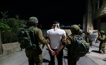   الاحتلال الإسرائيلي يعتقل 8 فلسطينيين ويأخذ قياسات منزل منفذ عملية "تل أبيب" تمهيدا لنسفه