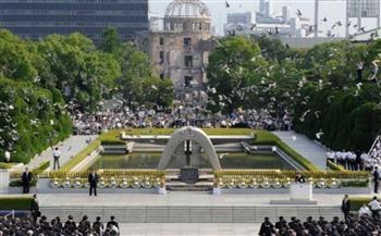   إحياء الذكرى السنوية الـ78 لقصف "هيروشيما" اليابانية