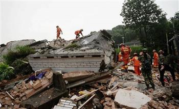   الصين: إصابة 21 شخصا إثر زلزال بقوة 5.5 درجة ضرب مقاطعة شاندونغ
