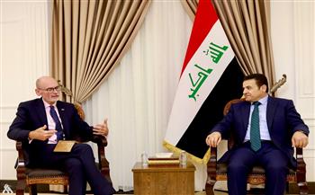   مستشار الأمن القومي العراقي لـ سفير يريطانيا: يجب تفكيك مخيم الهول السوري