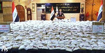   "الداخلية العراقية" تعلن تنفيذ عملية أمنية كبرى لمكافحة المخدرات