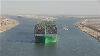   رئيس مراقبة الملاحة بقناة السويس: مرور 72 سفينة يوميًا بعد افتتاح القناة الجديدة