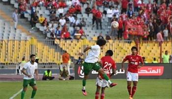   "المسابقات" تعاقب الأهلي والمصري بسبب أحداث مباراة كأس مصر