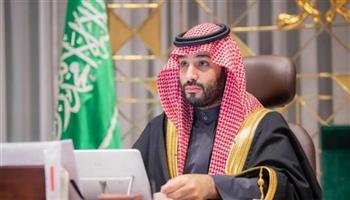   ولي العهد السعودي يتلقى رسالة خطية من ملك المغرب