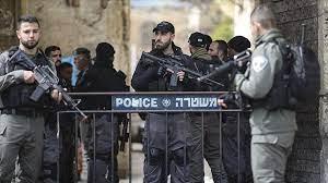   الشرطة الاسرائيلية تقتل 3 مسلحين فلسطينيين بالضفة الغربية