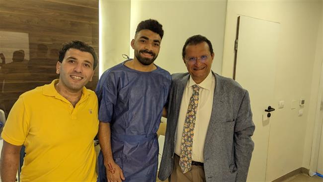 طبيب مدافع الأهلى يكشف موقفه من المشاركة في دورى السوبر الأفريقى