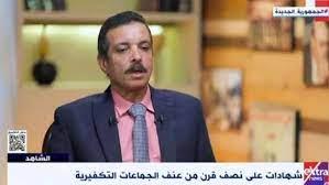   القاسمي: القضاء المصري كان عادلا جدا في الحكم على قيادات الإخوان وأبنائهم
