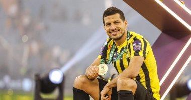 مفاجأة من نادي اتحاد جدة بشأن طارق حامد